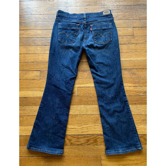 LEVI'S Boot Cut 515 Jeans Womens sz 6 - Picture 8 of 13